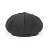 ililily Wool Blend Newsboy Cabbie Cap Baker Boy Ivy Duck Bill Flat Hunting Hat