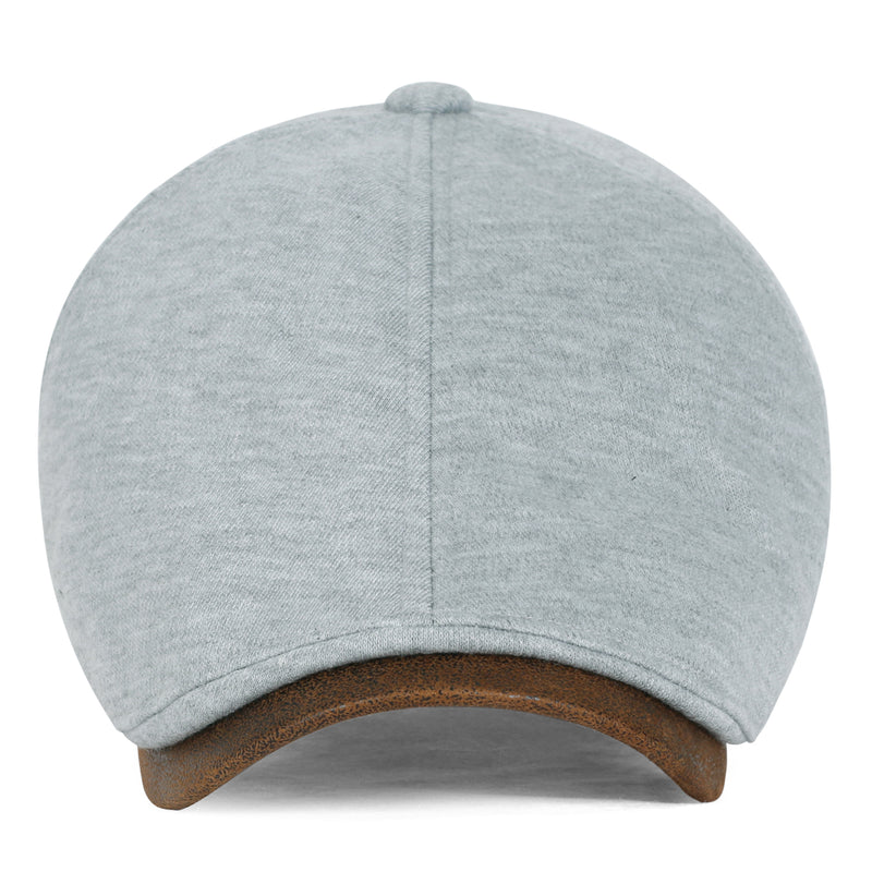 ililily Soft Cotton Jersey  Newsboy Hat Vintage Hunting Flat Golf Cap