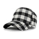 Black Plaid