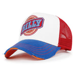 ililily PREMIUM Billy Beer Embroidery Structured Vintage Baseball Cap Casual Trucker Hat