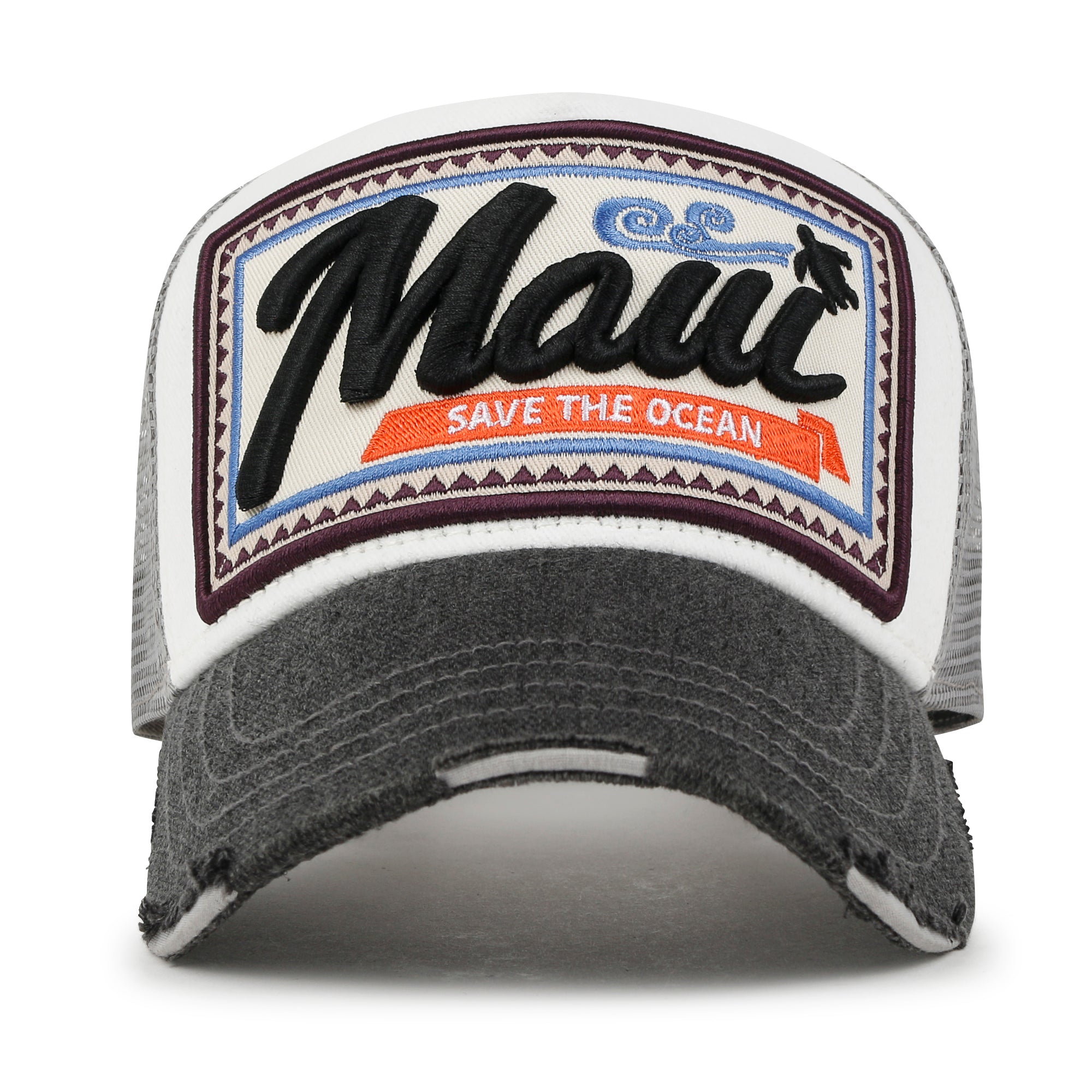 Non-Logo Black Mesh Lighted hats BULK order of 8 – NarroWay Homestead