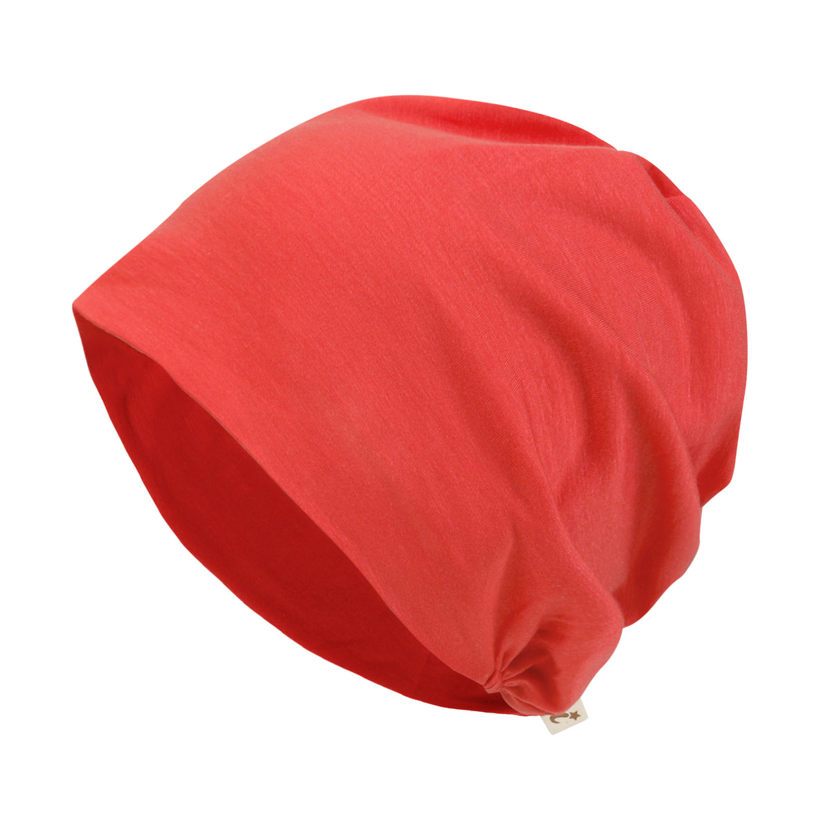 ililily TENCEL™Lyocell Color Beanie Ultra Soft Stretchable Head Cover Hat