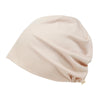 ililily TENCEL™Lyocell Color Beanie Ultra Soft Stretchable Head Cover Hat