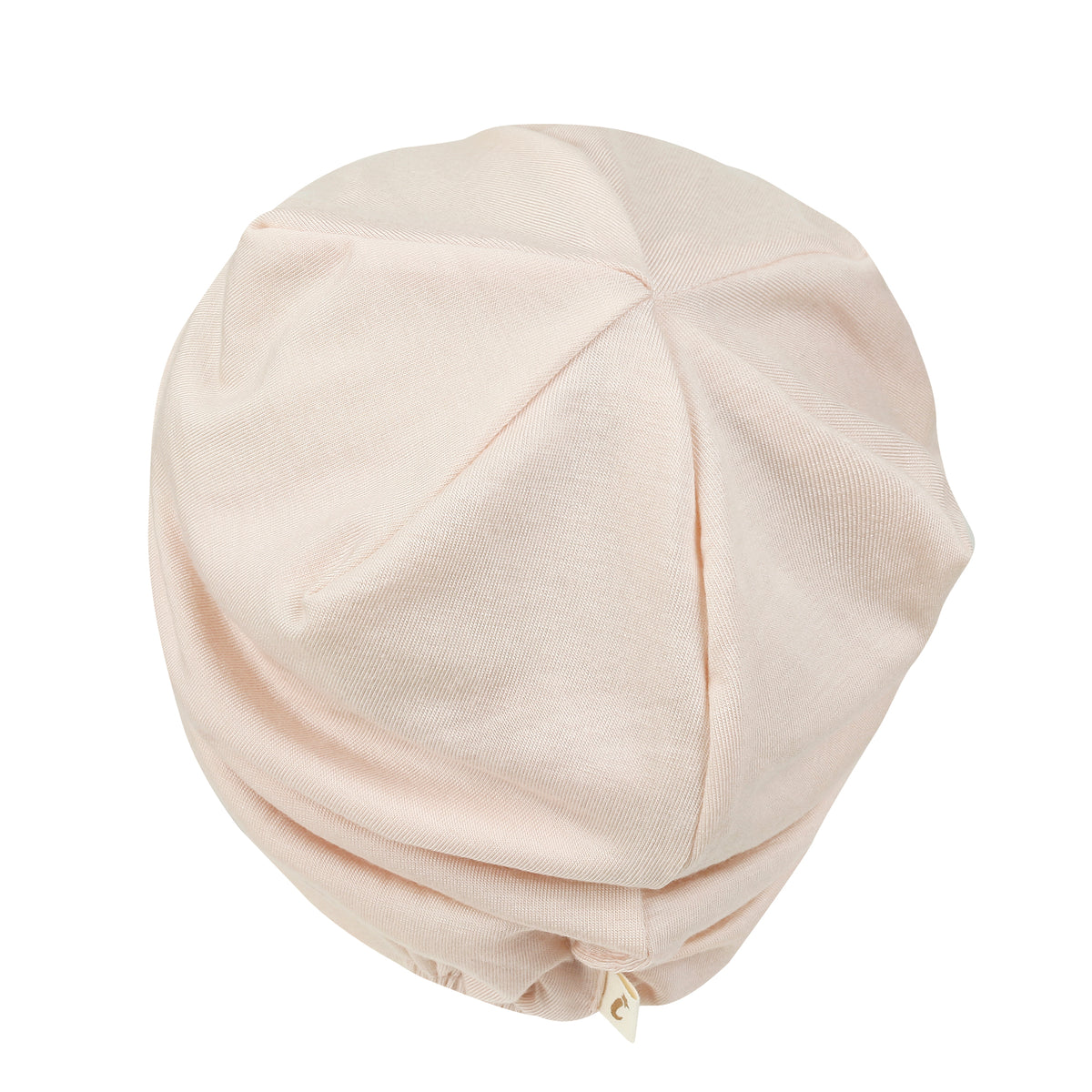 ililily TENCEL™Lyocell Color Beanie Ultra Soft Stretchable Head Cover Hat