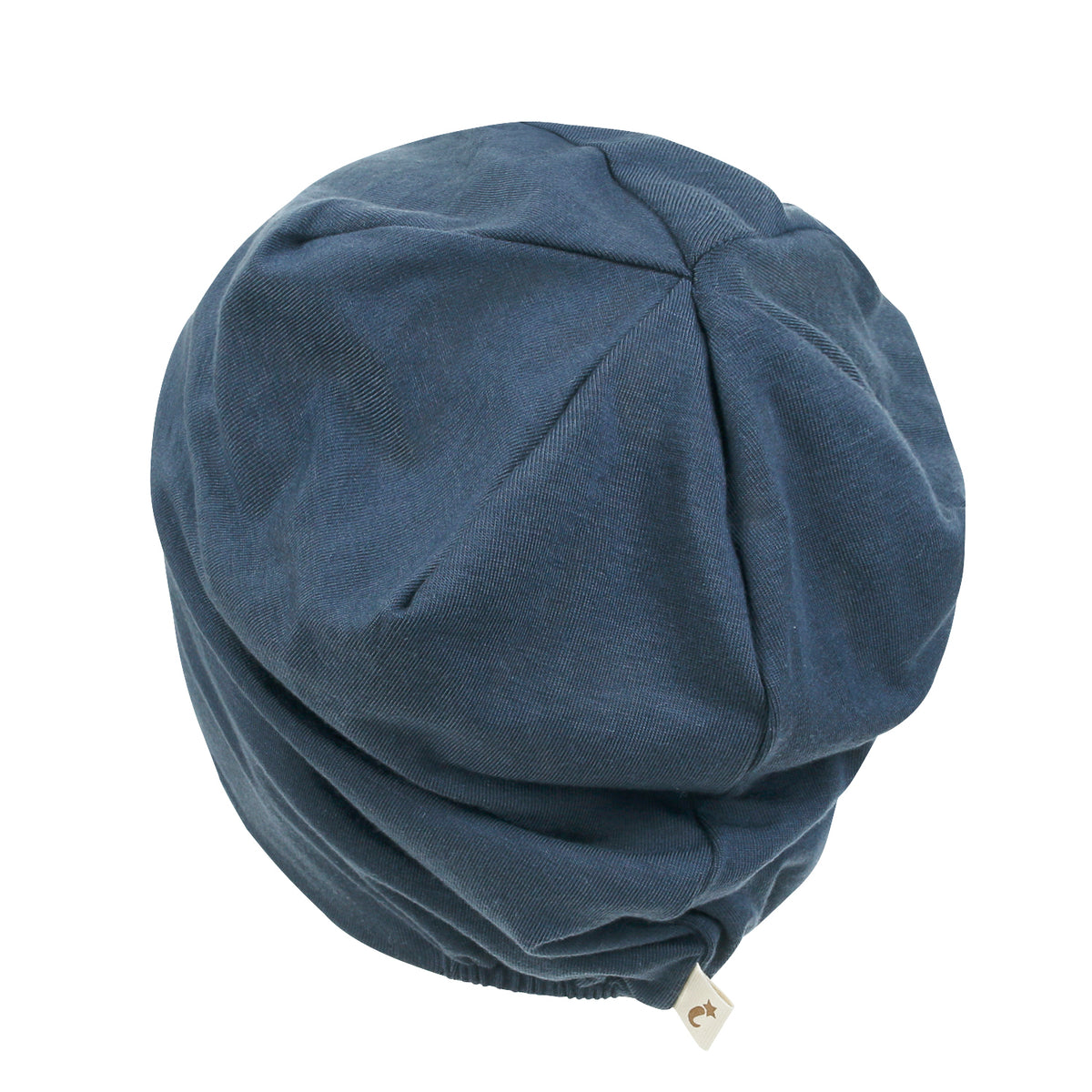 ililily TENCEL™Lyocell Color Beanie Ultra Soft Stretchable Head Cover Hat