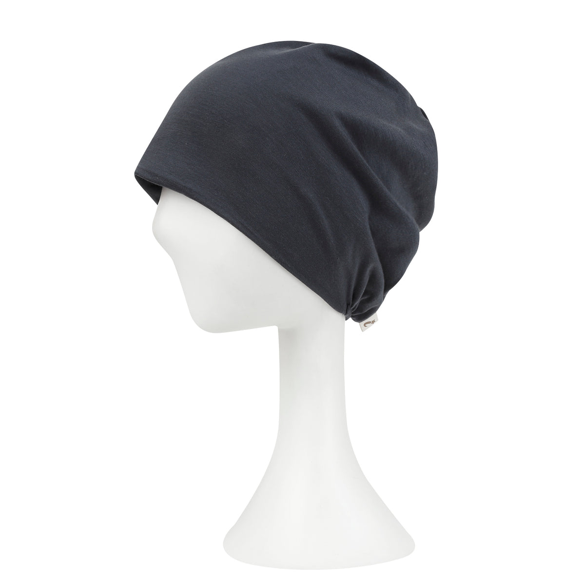 ililily TENCEL™Lyocell Color Beanie Ultra Soft Stretchable Head Cover Hat