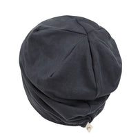 ililily TENCEL™Lyocell Color Beanie Ultra Soft Stretchable Head Cover Hat