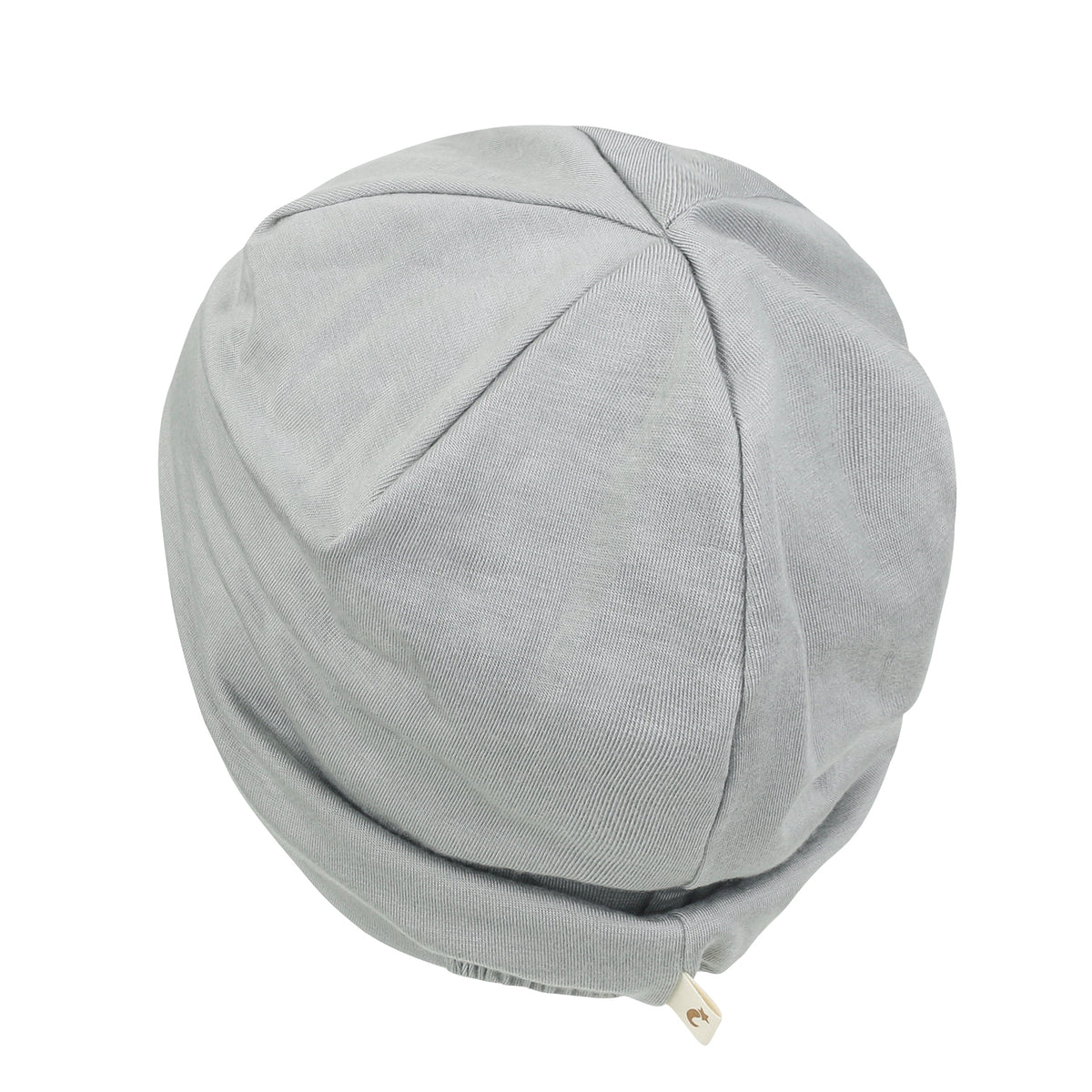 ililily TENCEL™Lyocell Color Beanie Ultra Soft Stretchable Head Cover Hat