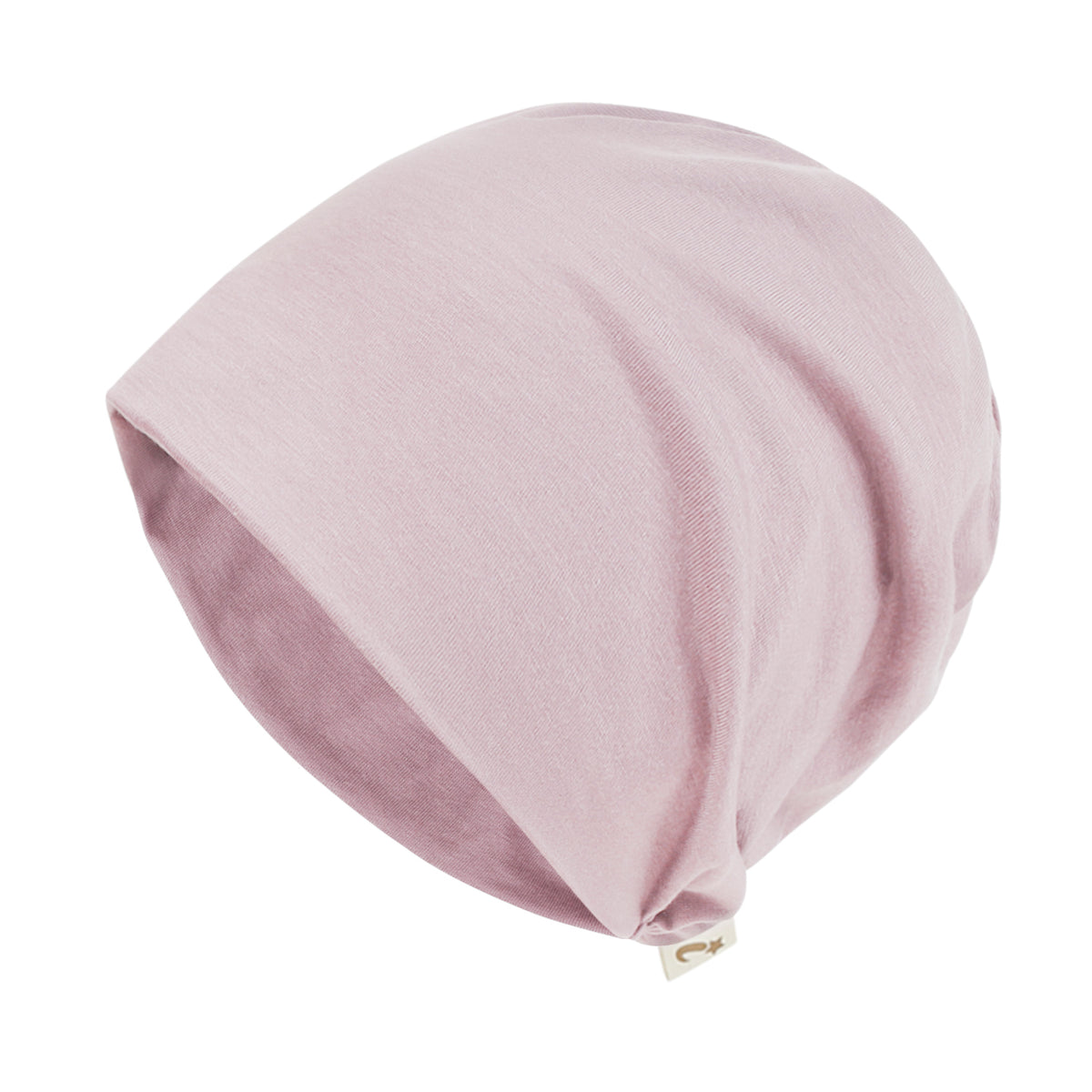 ililily TENCEL™Lyocell Color Beanie Ultra Soft Stretchable Head Cover Hat