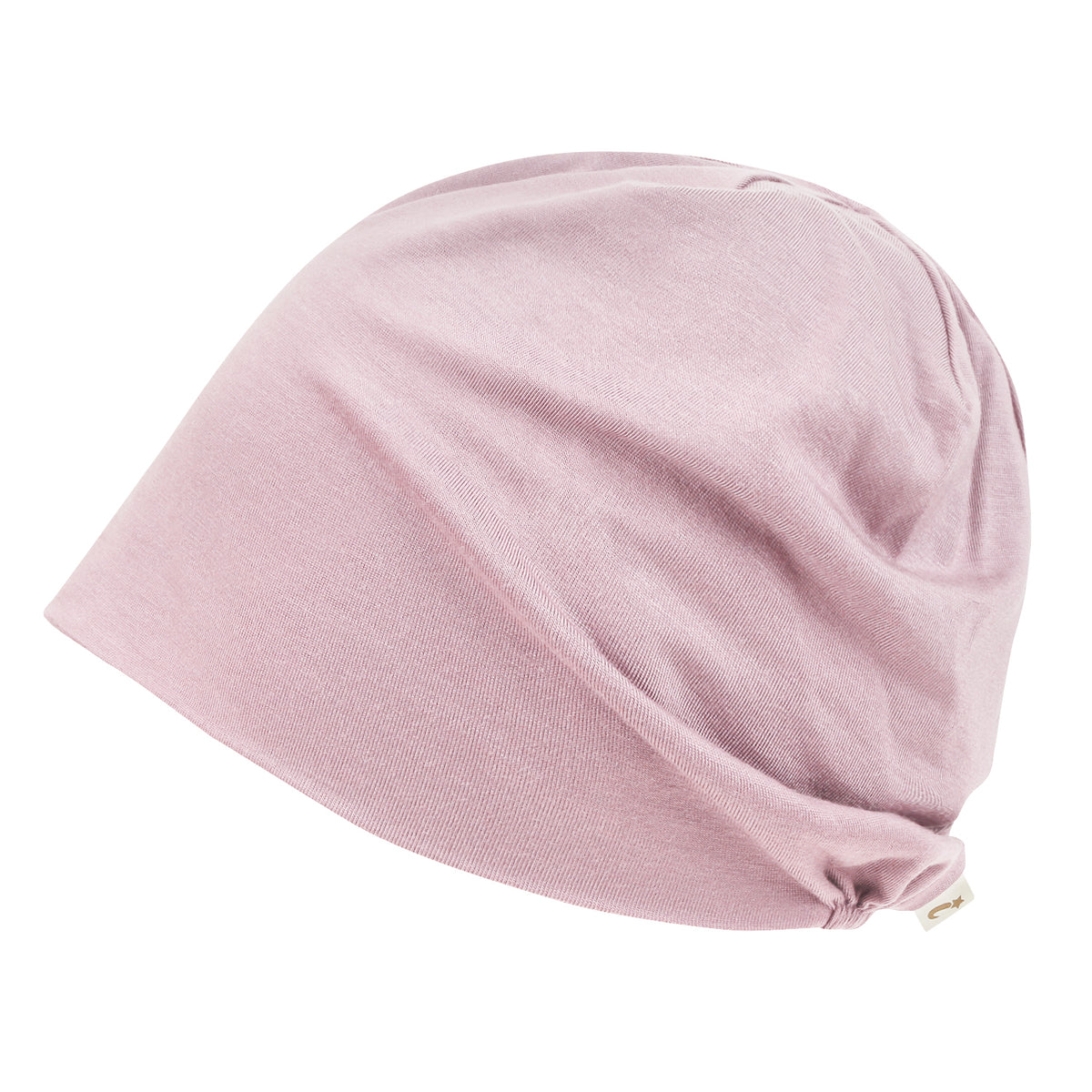 ililily TENCEL™Lyocell Color Beanie Ultra Soft Stretchable Head Cover Hat
