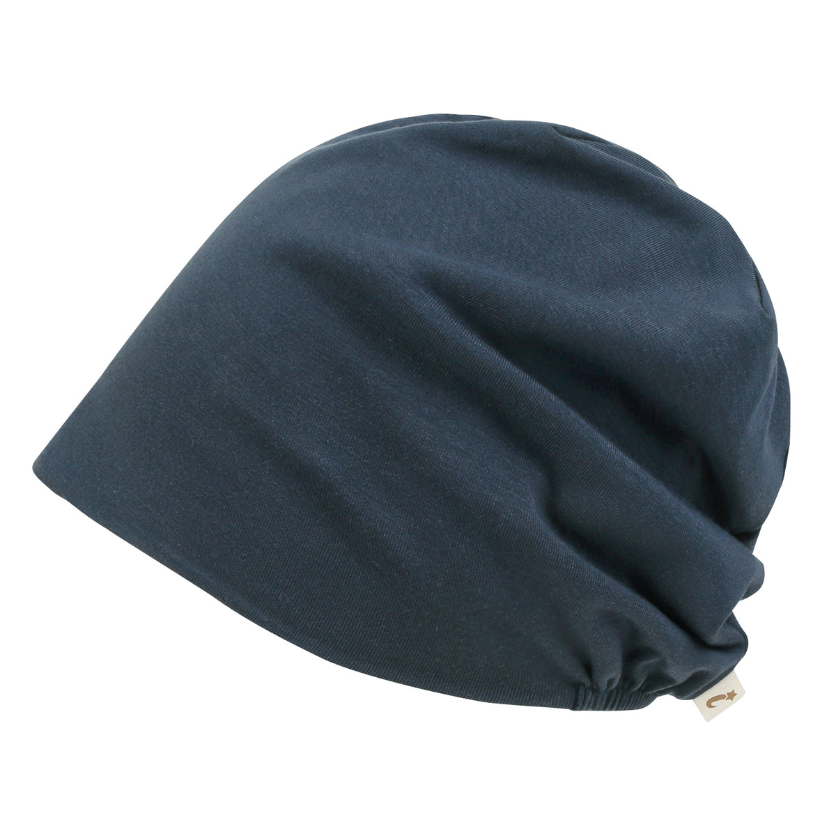 ililily TENCEL™Lyocell Color Beanie Ultra Soft Stretchable Head Cover Hat