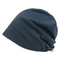 ililily TENCEL™Lyocell Color Beanie Ultra Soft Stretchable Head Cover Hat