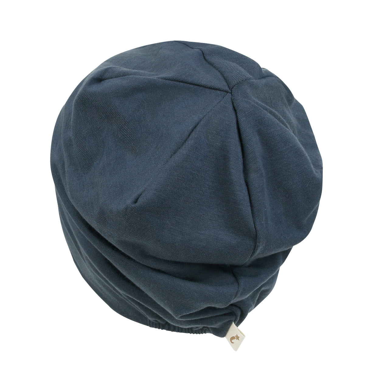 ililily TENCEL™Lyocell Color Beanie Ultra Soft Stretchable Head Cover Hat
