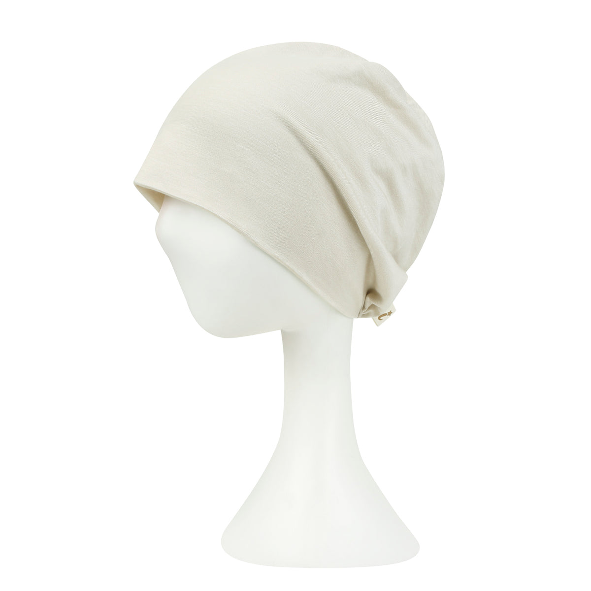 ililily TENCEL™Lyocell Color Beanie Ultra Soft Stretchable Head Cover Hat