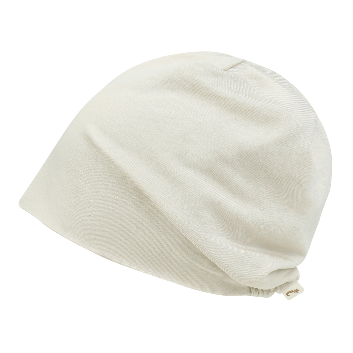 ililily TENCEL™Lyocell Color Beanie Ultra Soft Stretchable Head Cover Hat
