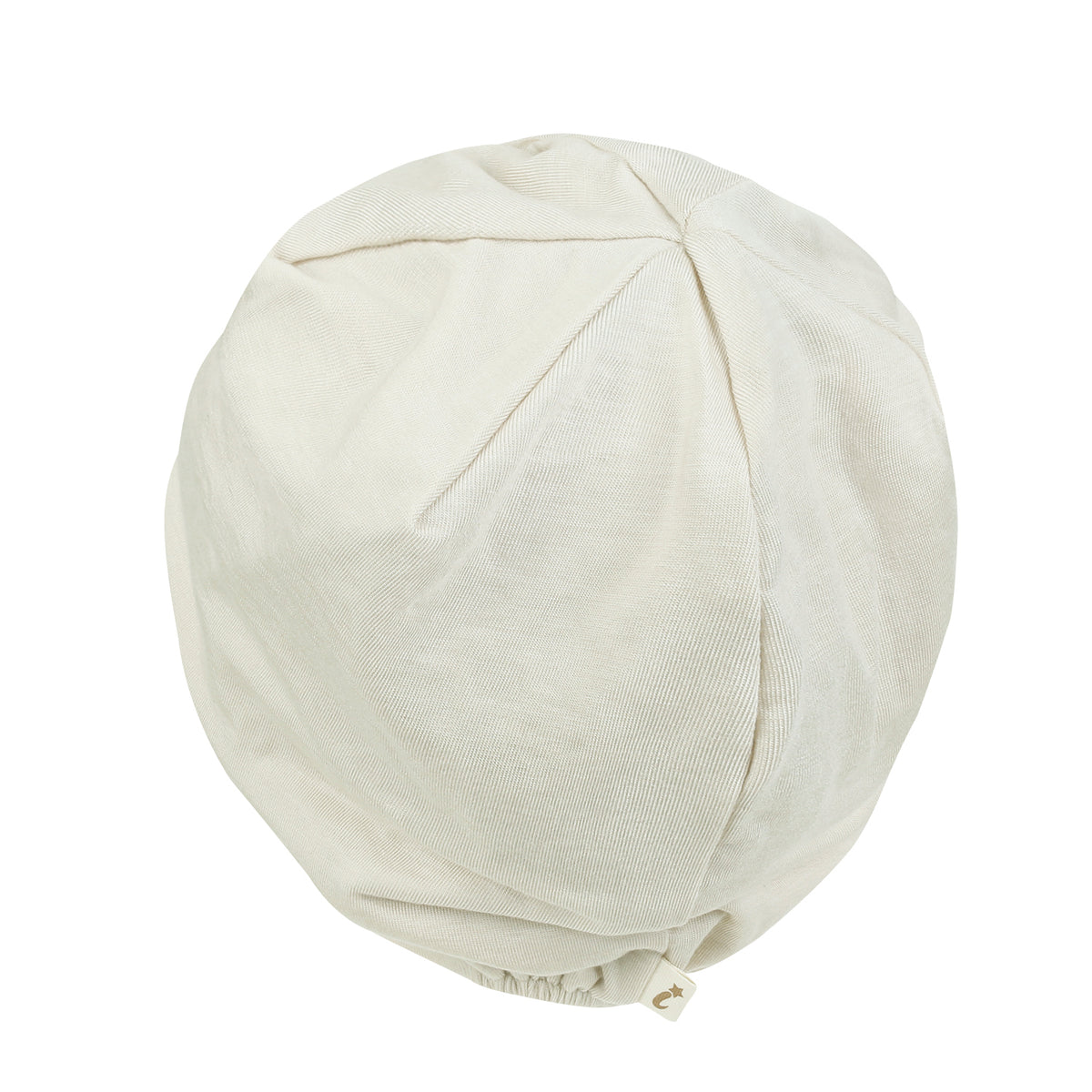 ililily TENCEL™Lyocell Color Beanie Ultra Soft Stretchable Head Cover Hat