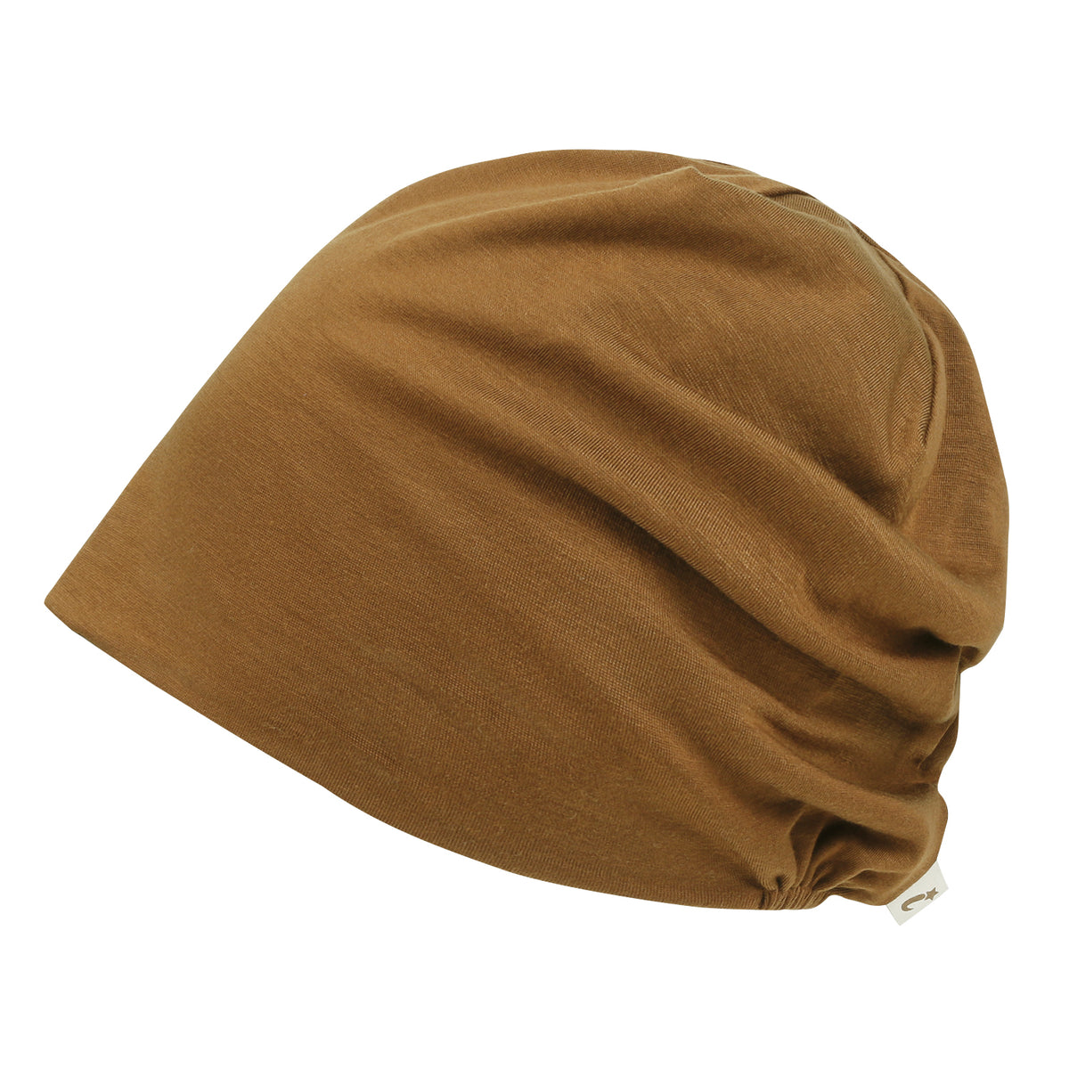 ililily TENCEL™Lyocell Color Beanie Ultra Soft Stretchable Head Cover Hat
