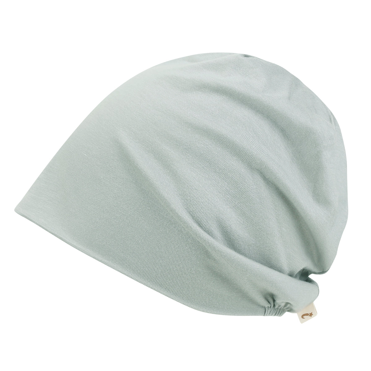 ililily TENCEL™Lyocell Color Beanie Ultra Soft Stretchable Head Cover Hat