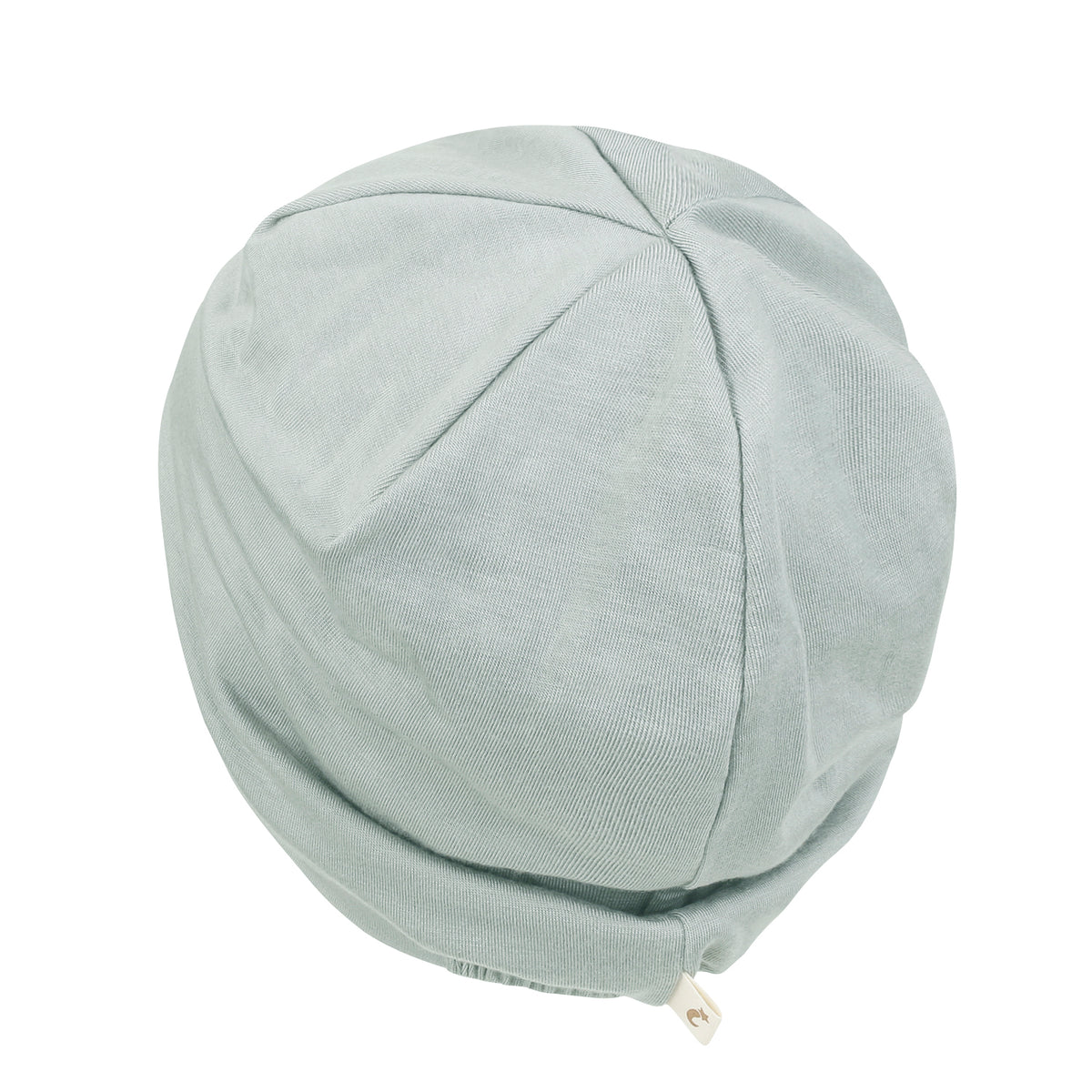ililily TENCEL™Lyocell Color Beanie Ultra Soft Stretchable Head Cover Hat