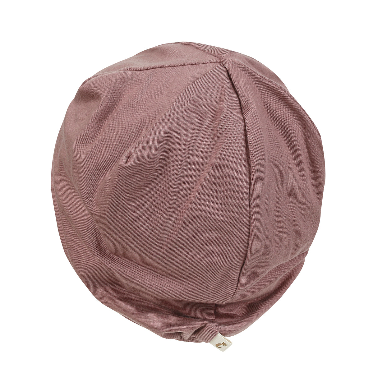 ililily TENCEL™Lyocell Color Beanie Ultra Soft Stretchable Head Cover Hat