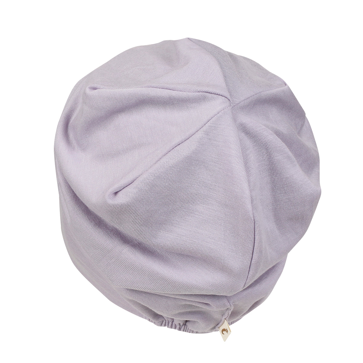ililily TENCEL™Lyocell Color Beanie Ultra Soft Stretchable Head Cover Hat