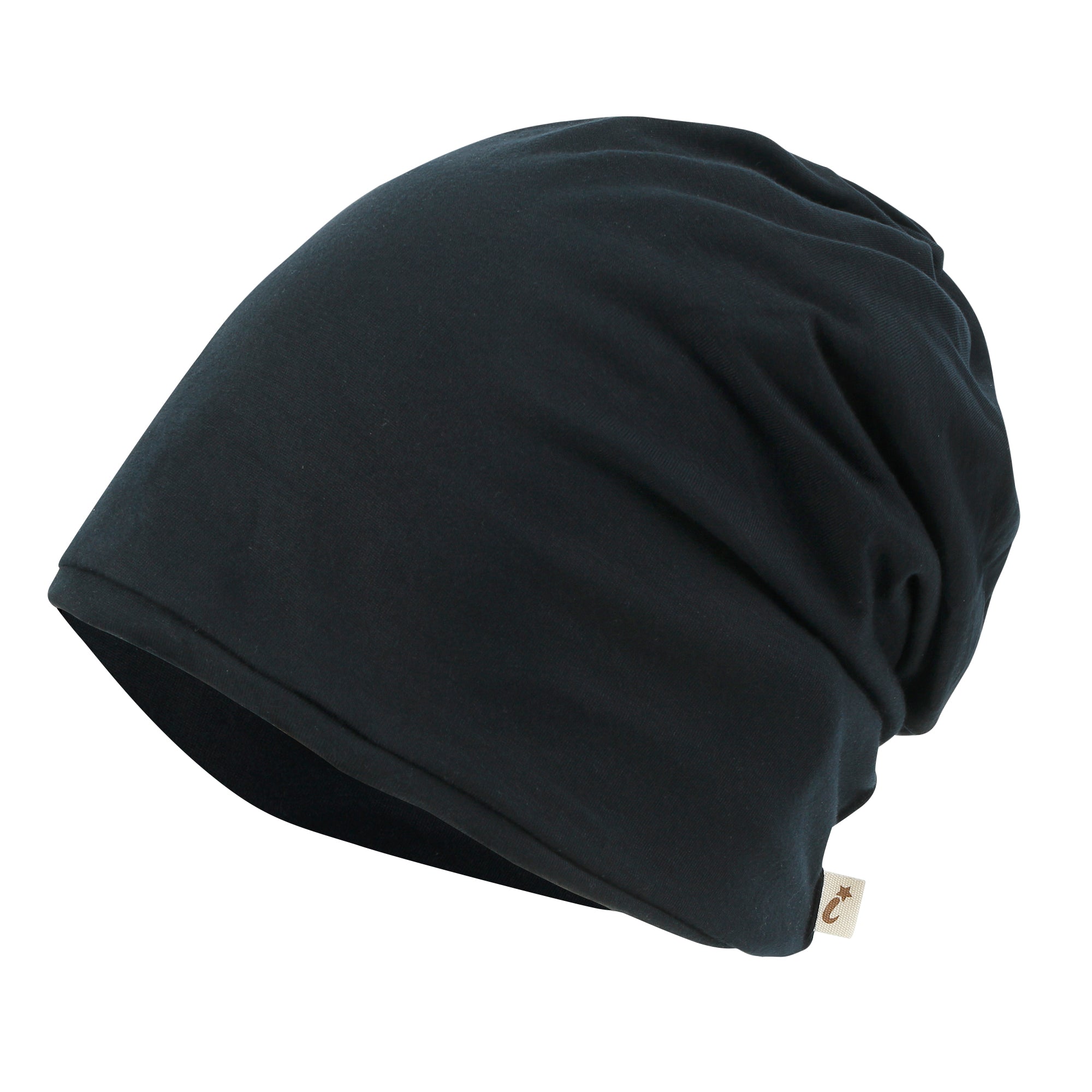 ililily TENCEL™Lyocell 3-Way Beanie Ultra Soft Stretchable ililily TENCEL™Lyocell 3-Way Beanie Ultra Soft Stretchable