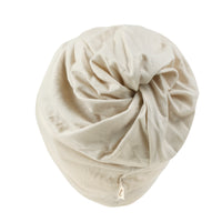 ililily TENCEL™Lyocell 3-Way Beanie Ultra Soft Stretchable Head Cover Chemo Hat