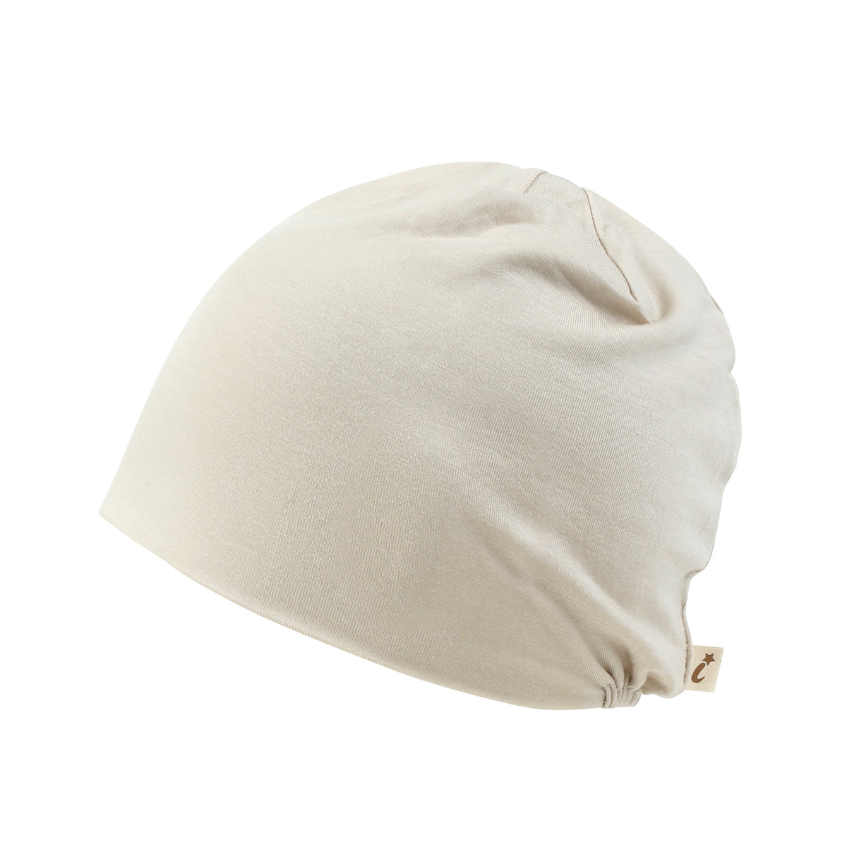 ililily TENCEL™Lyocell Color Kids' Beanie Ultra Soft Children Head Cover Hat