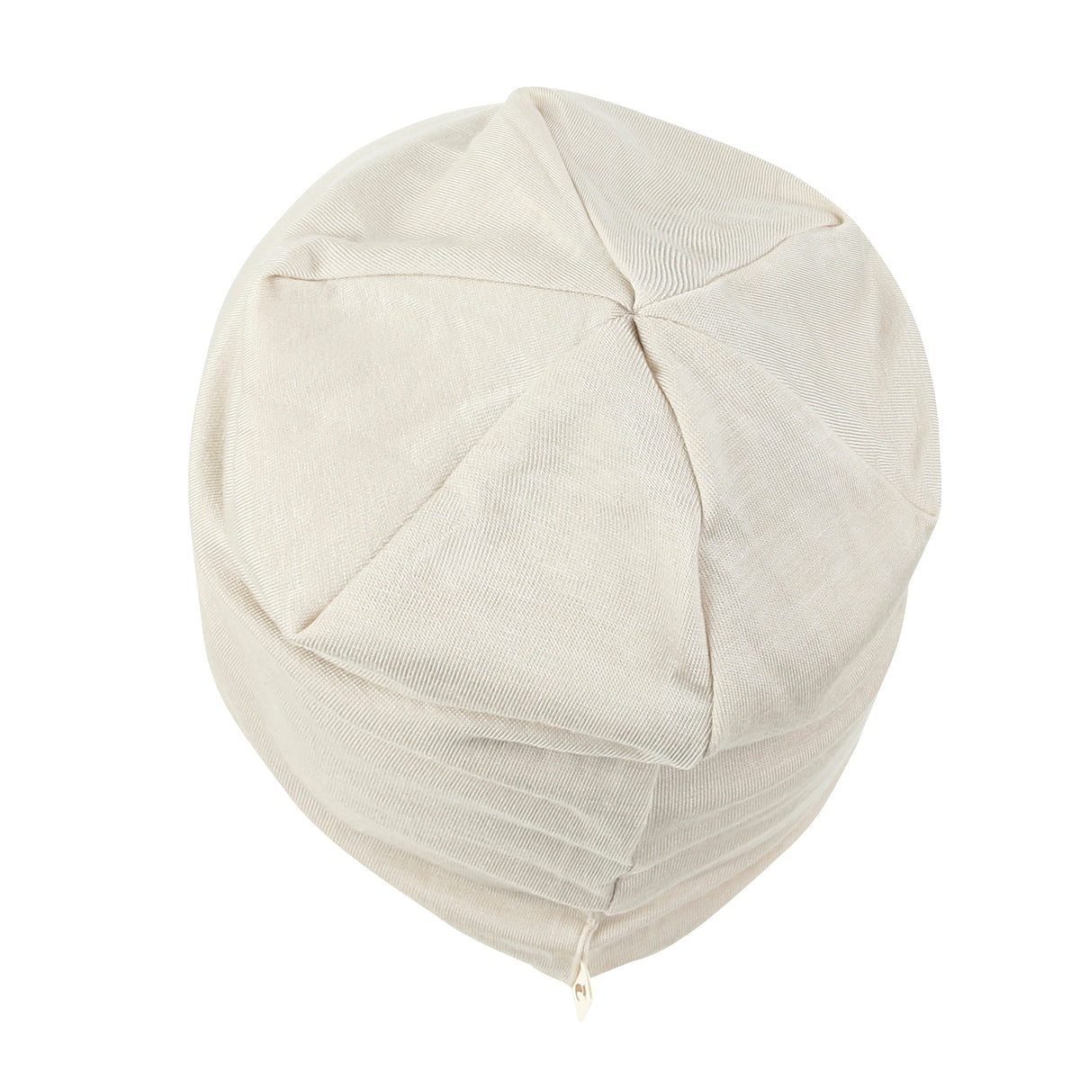 ililily TENCEL™Lyocell Color Kids' Beanie Ultra Soft Children Head Cover Hat
