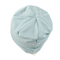 ililily TENCEL™Lyocell Color Kids' Beanie Ultra Soft Children Head Cover Hat