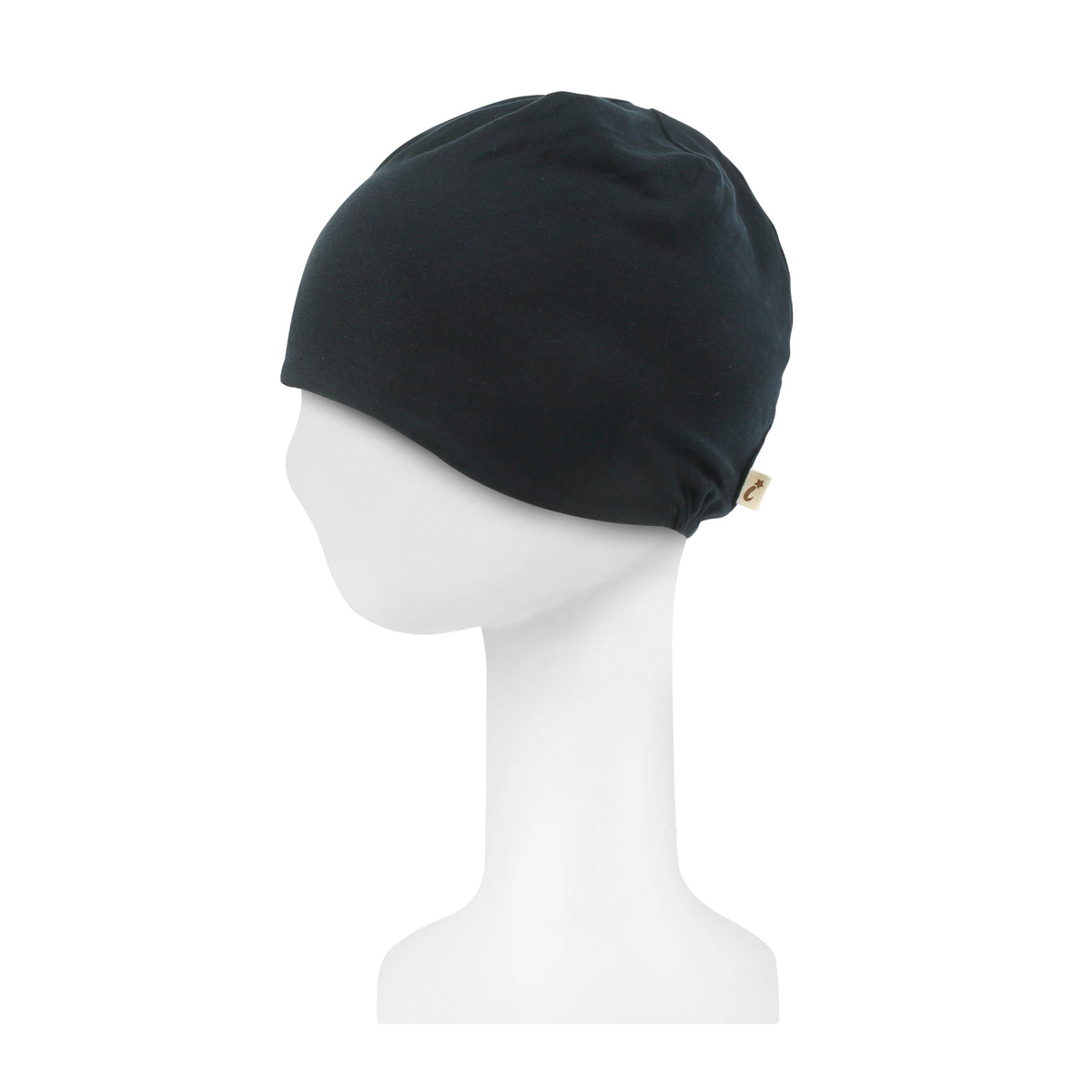 ililily TENCEL™Lyocell Color Kids' Beanie Ultra Soft Children Head Cover Hat