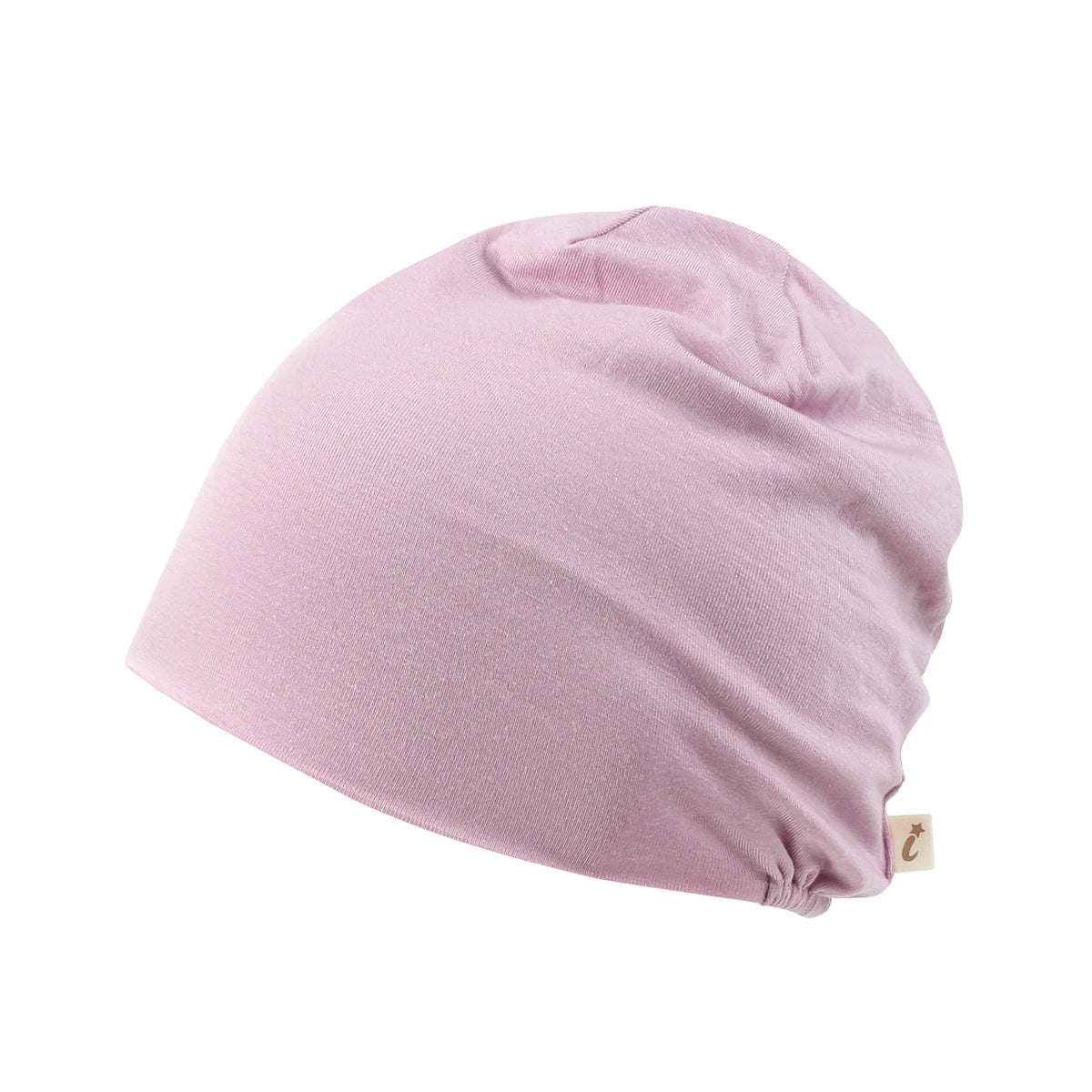 ililily TENCEL™Lyocell Color Kids' Beanie Ultra Soft Children Head Cover Hat