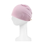 ililily TENCEL™Lyocell Color Kids' Beanie Ultra Soft Children Head Cover Hat