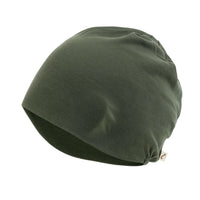 ililily TENCEL™Lyocell Color Kids' Beanie Ultra Soft Children Head Cover Hat