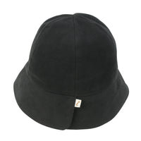 ililily TENCEL™Lyocell Lining Round Crown Sun Hat Soft Touch Cotton Bucket Hat