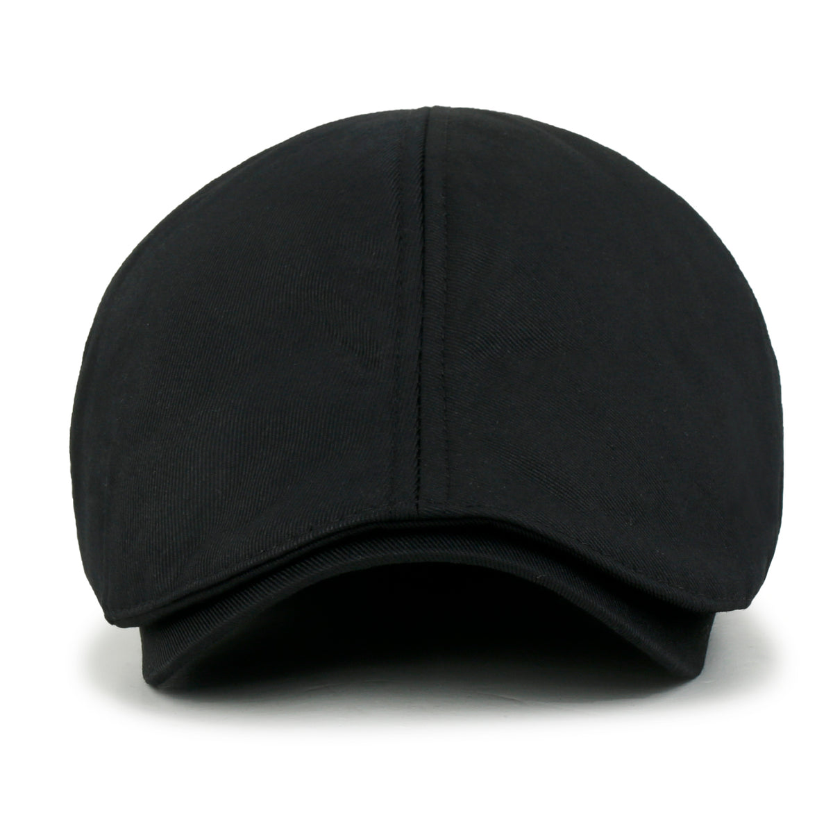 ililily Cotton Flat Cap Cabbie Hat Gatsby Ivy Irish Hunting Newsboy Stretch fit
