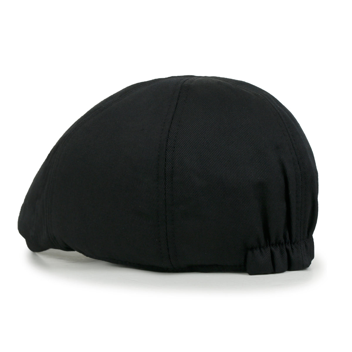 ililily Cotton Flat Cap Cabbie Hat Gatsby Ivy Irish Hunting Newsboy Stretch fit